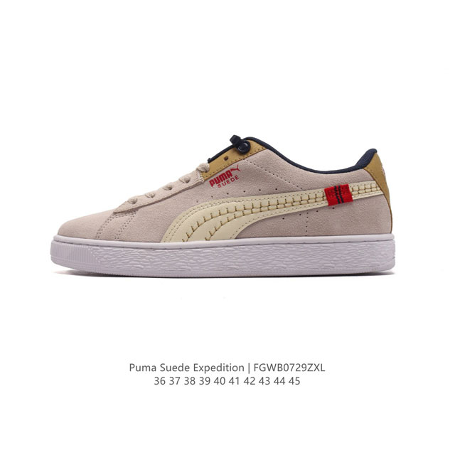 Puma Suede Expedition 36-45 Fgwb0729