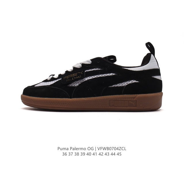 puma Palermo Og Army Trainer Og Logo dx 397306-04 : 36-45 Vfwb0704Zcl