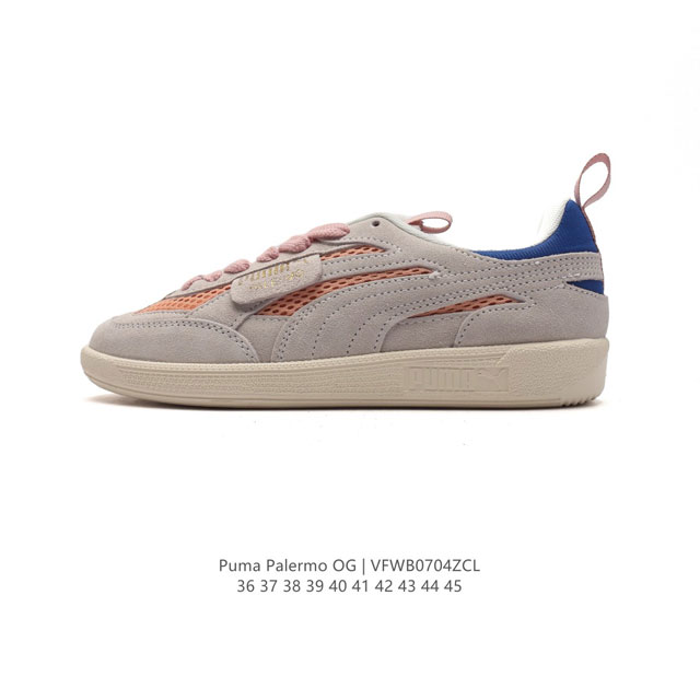 puma Palermo Og Army Trainer Og Logo dx 397306-04 : 36-45 Vfwb0704Zcl