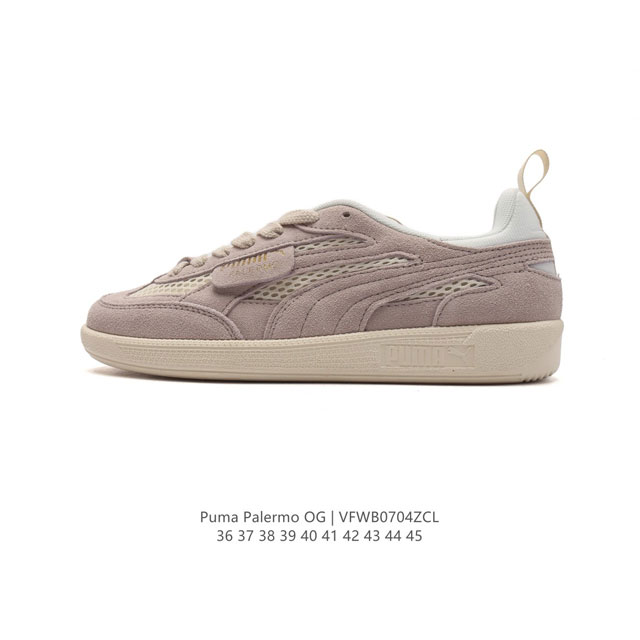 puma Palermo Og Army Trainer Og Logo dx 397306-04 : 36-45 Vfwb0704Zcl