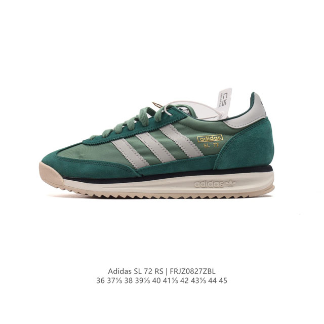 adidas Sl 72 Shoes T ecotex eva Ecotex Eva Ih8016 36 37 38 39 40 41 42 43 44 45