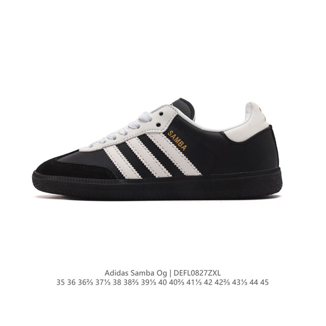 Adidas Originals Samba Og Shoes T 50 Adidas Samba samba Og t samba Ie0875 35-45