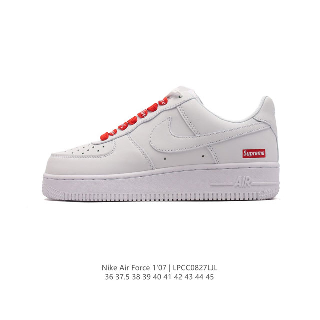 Nike Air Force 1 '07 Low force 1 Cu9225-001 36-45 Lpcc0827Ljl