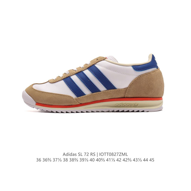 adidas Sl 72 Shoes T ecotex eva Ecotex Eva Ie3475 36 36 37 38 38 39 40 40 41 42