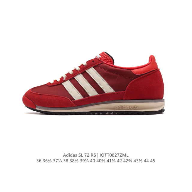 adidas Sl 72 Shoes T ecotex eva Ecotex Eva Ie3475 36 36 37 38 38 39 40 40 41 42