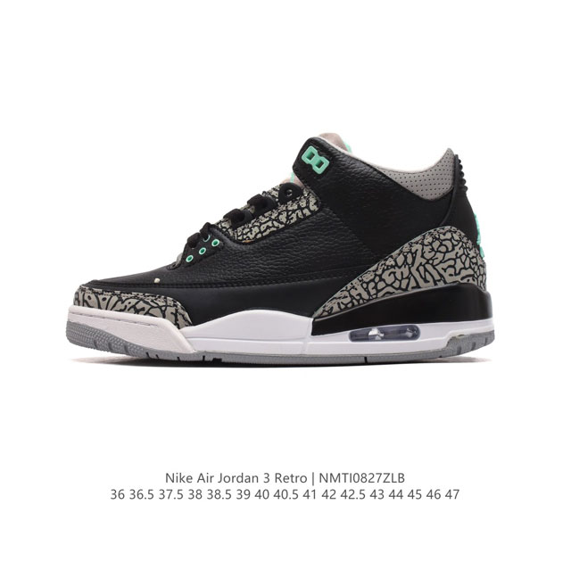 Aj3 Nike Air Jordan 3 Retro Se 3 3 Aj 1988 Nike Air Ct8532-106 36-47 Nmti0827Zl