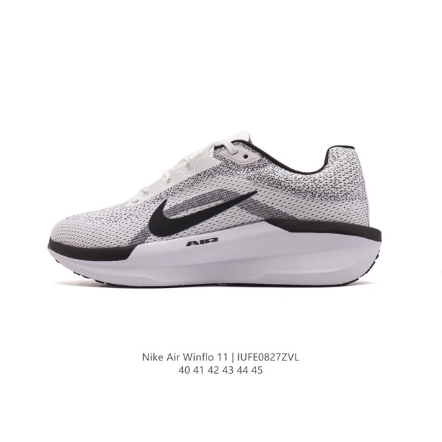 Nike 2024 zoom Winflo 11 Nike Winflo 11 cushlonst : Fj9509-600 40-45 Iufe0827Zv