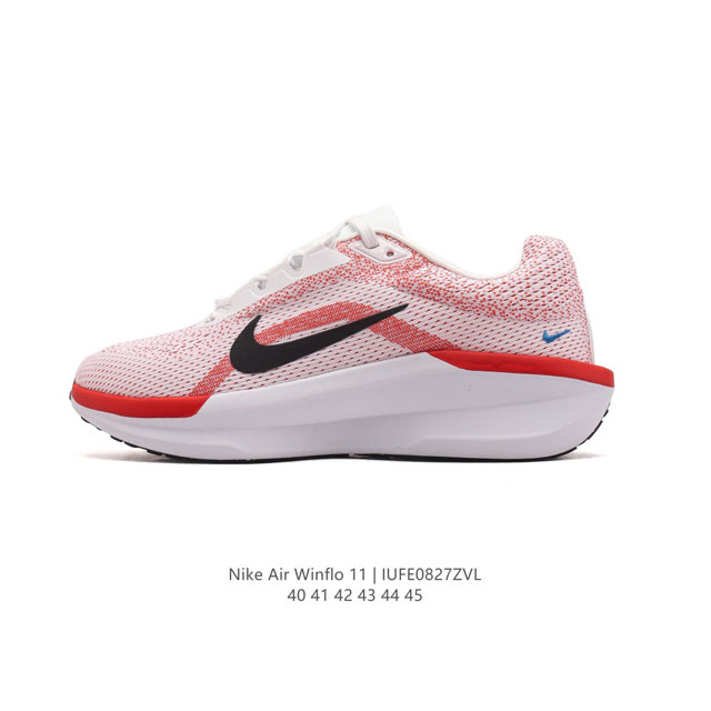 Nike 2024 zoom Winflo 11 Nike Winflo 11 cushlonst : Fj9509-600 40-45 Iufe0827Zv