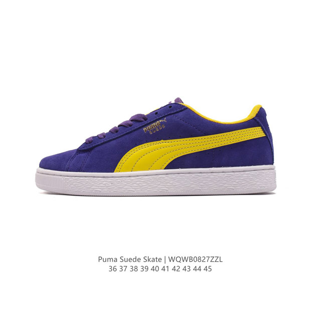 puma Suede Skate : 36-45 395205 Wqwb0827Zzl