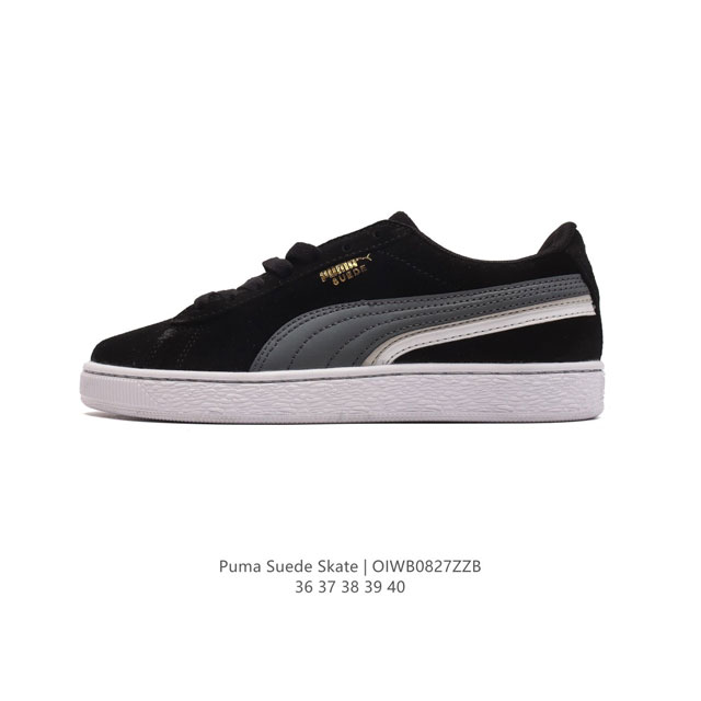 puma Suede Skate : 36-40 395 Oiwb0827Zzb