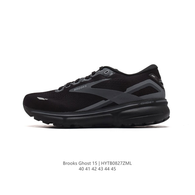 brooks Ghost 15 Max brooks Ghost brooks Ghost 15 logo logo tpu Ghost 15 dna Lof