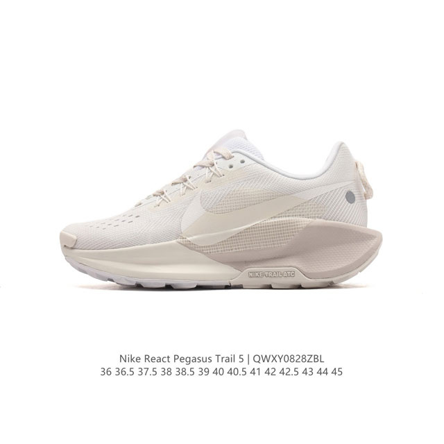 Nike Pegasustrail5 Reactx Gr 11 Nike Reactx Reactx Flywire Dv3864 36-45 Qwxy082