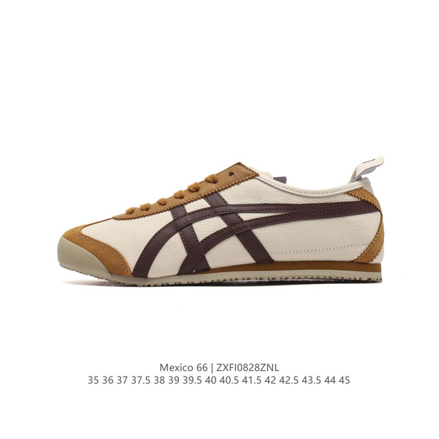 Asics - Onitsuka Tiger Mexico 66 rb 35-45 Zxfi0828Znl