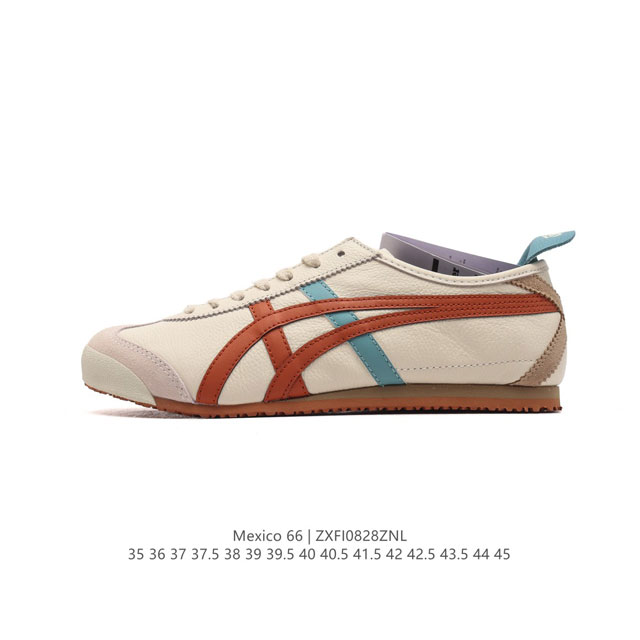 Asics - Onitsuka Tiger Mexico 66 rb 35-45 Zxfi0828Znl