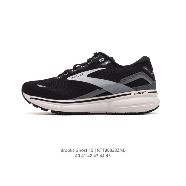 brooks Ghost 15 Max brooks Ghost brooks Ghost 15 logo logo tpu Ghost 15 dna Lof