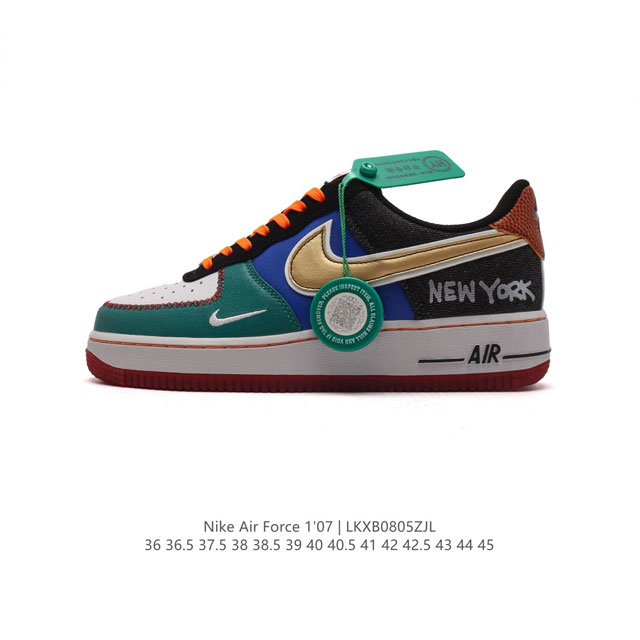 logo Af1 Nike Air Force 1 07 Low Ct3610- 36 36.5 37.5 38 38.5 39 40 40.5 41 42