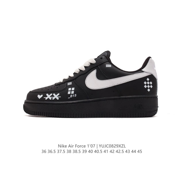 Af1 Nike Air Force 1 07 Low Ls0216-029 36 37.5 38 38.5 39 40 40.5 41 42 42.5 43