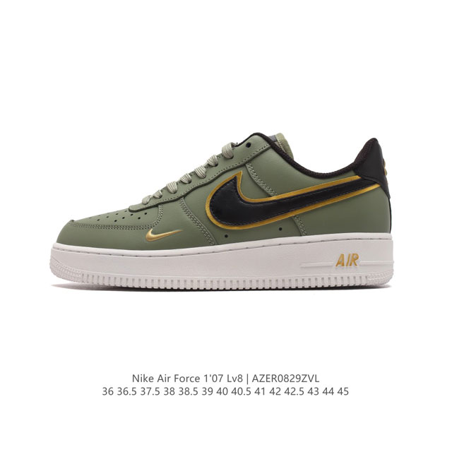 Nike Air Force 1 '07 Low force 1 Da8481 36 36.5 37.5 38 38.5 39 40 40.5 41 42 4