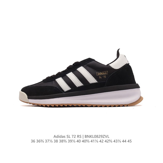 adidas Sl 72 Shoes T ecotex eva Ecotex Eva Ij1282 36-45 Bnkl0829Zvl