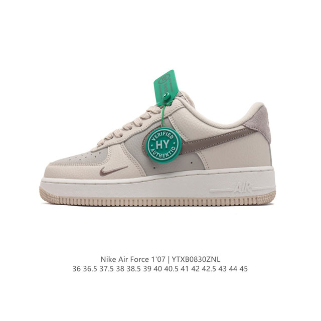 logo Af1 Nike Air Force 1 07 Low Fb8483- 36 36.5 37.5 38 38.5 39 40 40.5 41 42