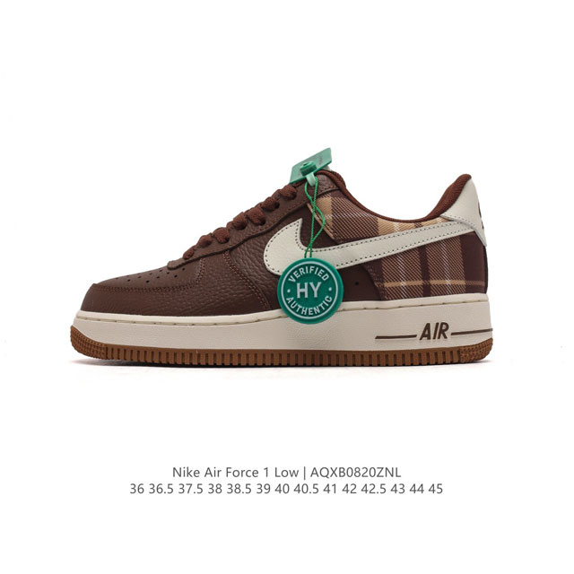 logo Af1 Nike Air Force 1 07 Low Hf5744-146 36 36.5 37.5 38 38.5 39 40 40.5 41