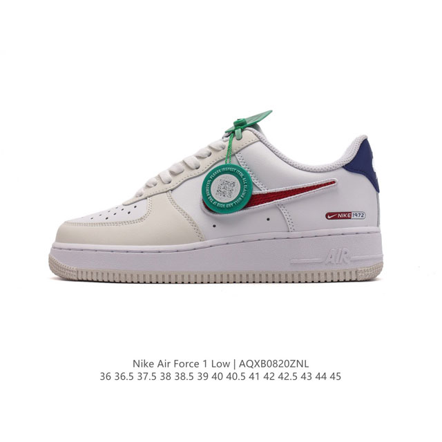 logo Af1 Nike Air Force 1 07 Low Hf5744-146 36 36.5 37.5 38 38.5 39 40 40.5 41