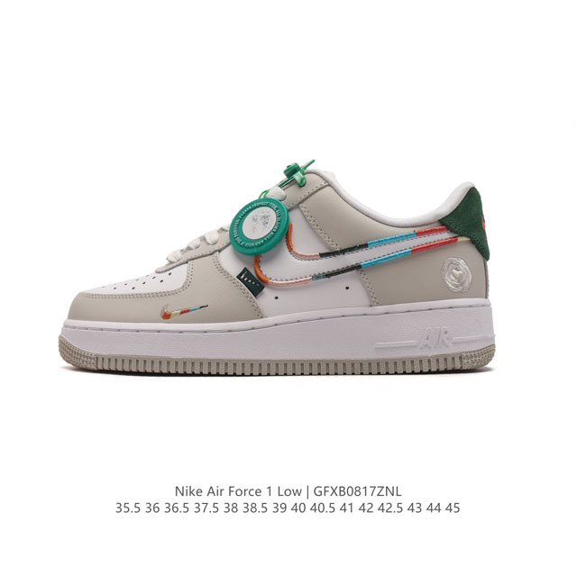 logo Af1 Nike Air Force 1 07 Low Fn8924-111 35.5 36 36.5 37.5 38 38.5 39 40 40.