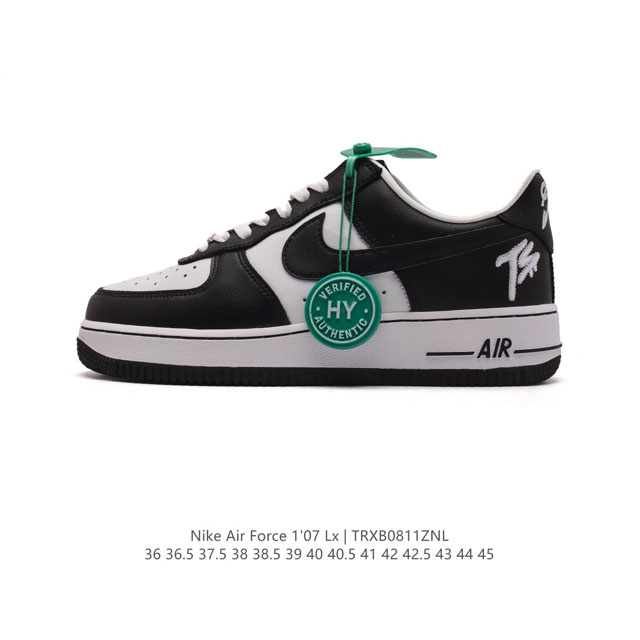 logo Af1 Nike Air Force 1 07 Low Dv0791- 36 36.5 37.5 38 38.5 39 40 40.5 41 42