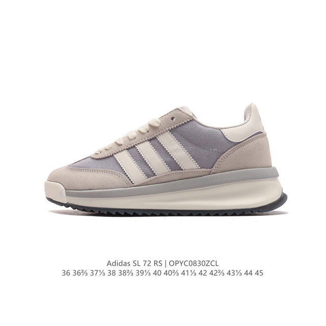 adidas Sl 72 Shoes T ecotex eva Ecotex Eva Ij1282 36-45 Opyc0830Zcl