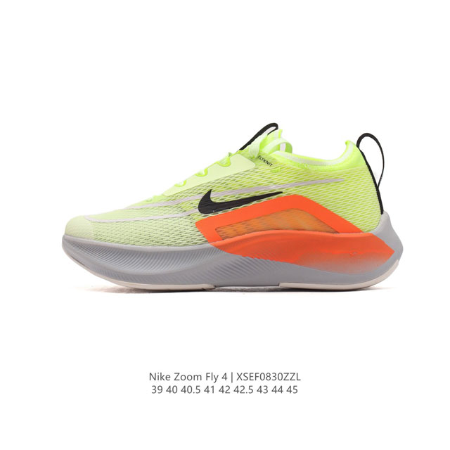 Nk Zoom Fly 4 Flyknit react , , Ct2392-001 39-45 Xsef0830Zzl