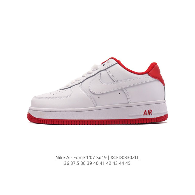 Nike Air Force 1 '07 Low force 1 Un3699 36 37.5 38 39 40 41 42 43 44 45 Xcfd083