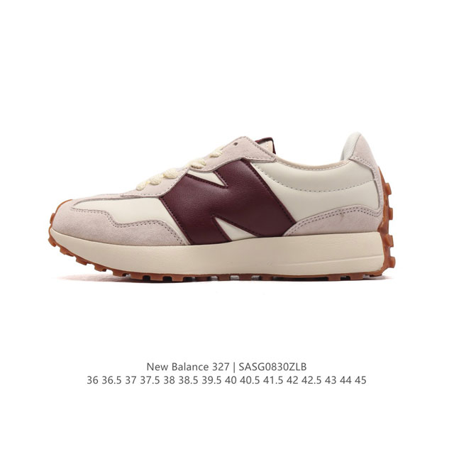 Nb New Balance 327 N pu Ms327Lt 36 45 Sasg0830Zlb