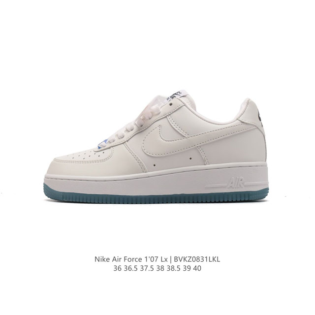 Nike Air Force 1 '07 Low force 1 Da8301-100 36 36.5 37.5 38 38.5 39 40 Bvkz0831