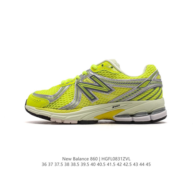 Nb New Balance Ml860 V2 t-Beam : Ml860Af2 36-45 Hgfl0831Zvl