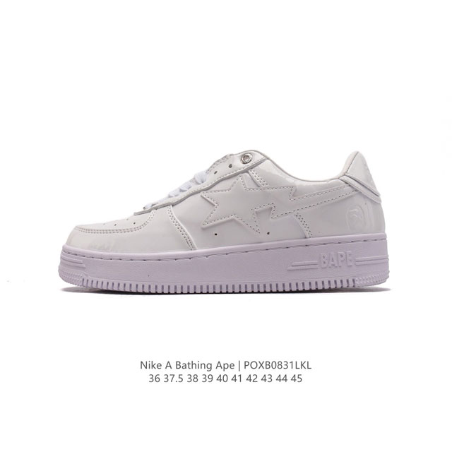 A Bathing Ape air Sole a Bathing Ape bape X Nike Air Force 1 Sta Low Camo 36-45