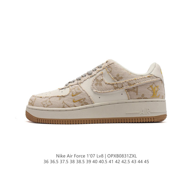 nike Air Force 1 Low force 1 Cm2211-168 36 36.5 37.5 38 38.5 39 40 40.5 41 42 4