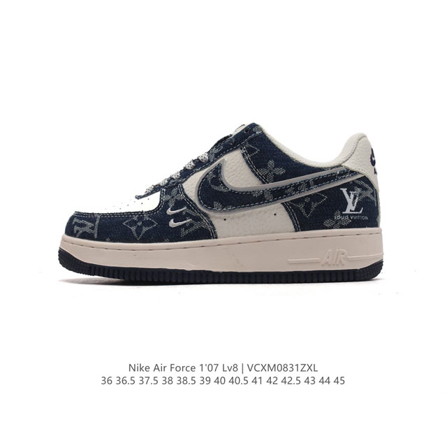 Af1 Nike Air Force 1 07 Low Sj2088 36 36.5 37.5 38 38.5 39 40 40.5 41 42 42.5 43