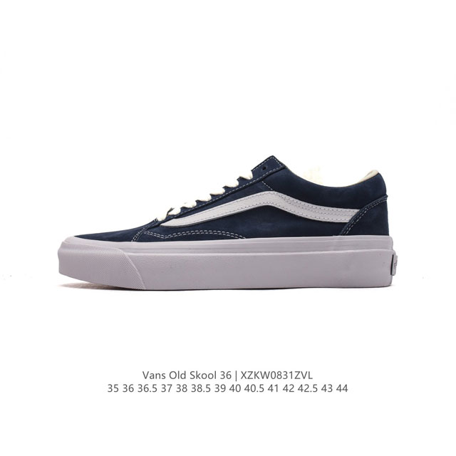 Vans Og Oid Skool style 36 vans old Skool og 35-44 Xzkw0831Zvl