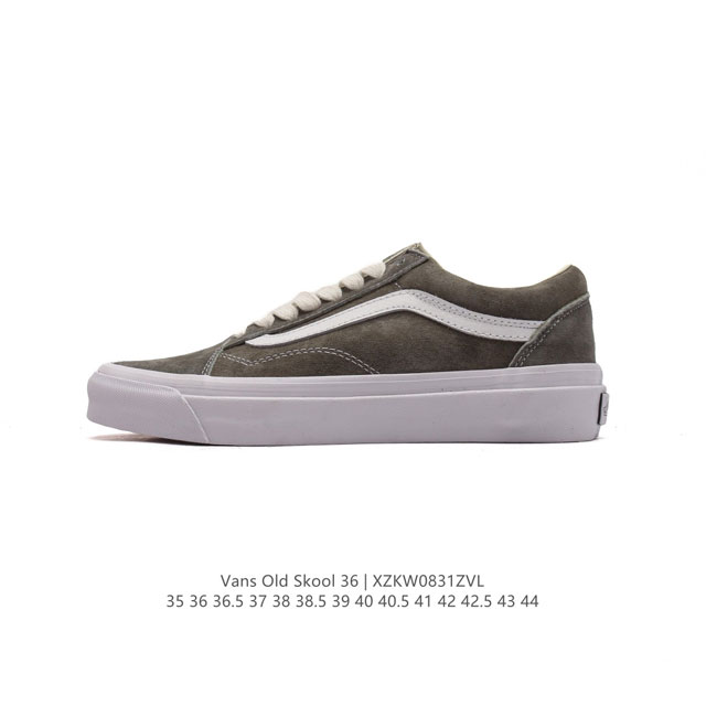 Vans Og Oid Skool style 36 vans old Skool og 35-44 Xzkw0831Zvl