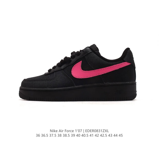 Af1 Nike Air Force 1 07 Low Cw2288-001 36 37.5 38 38.5 39 40 40.5 41 42 42.5 43