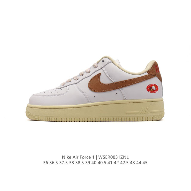 Af1 Nike Air Force 1 07 Low Dj9943-101 36 37.5 38 38.5 39 40 40.5 41 42 42.5 43