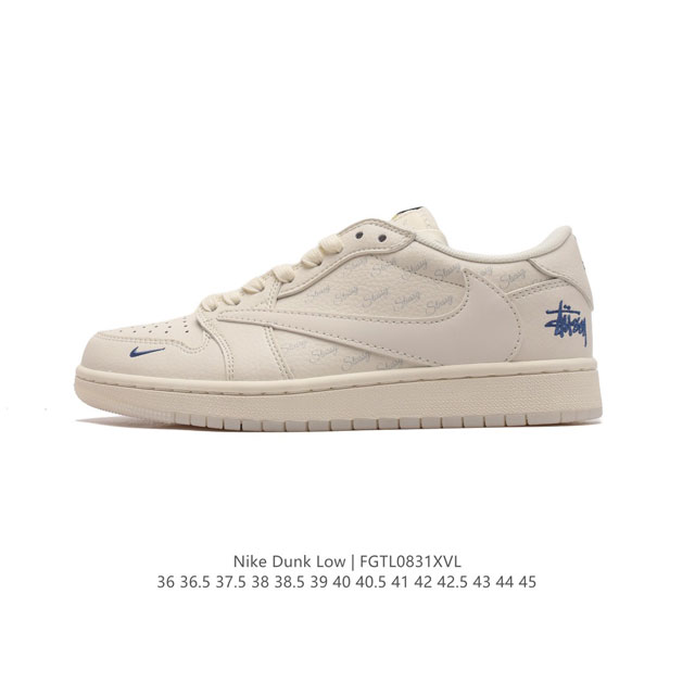 Nike Dunk Low Dunk Dunk 80 Kk1888-001 36-45 Fgtl0831Xvl