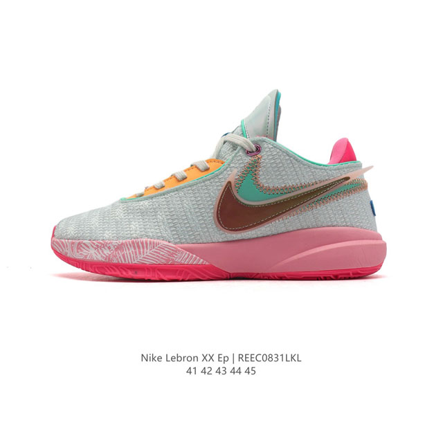 Nike lebron Xx 20 swoosh Logo Dj5422 41-45 Reec0831Lkl