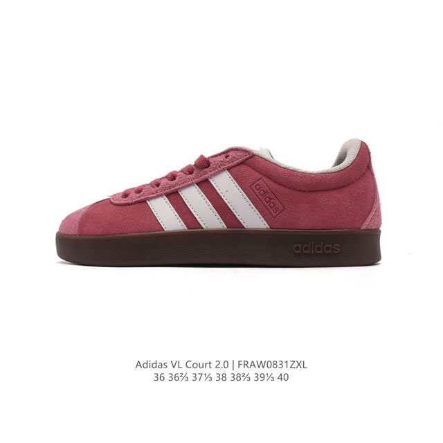 Adidas T Vl Court 2.0 Shoes t , , , , t adidas Eva Ji0496 36 36 37 38 38 39 40 F