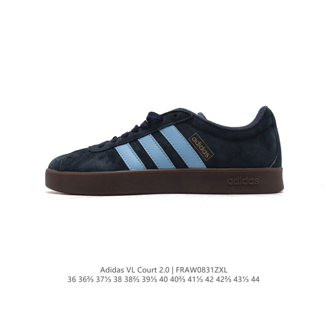 Adidas T Vl Court 2.0 Shoes t , , , , t adidas Eva Ji0496 36 36 37 38 38 39 40 4