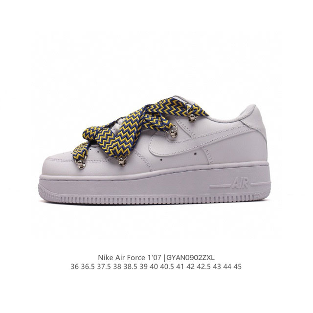 Nike Air Force 1 '07 Af1 40 Nike Air 315122-111 36-45 Gyan0902Zxl