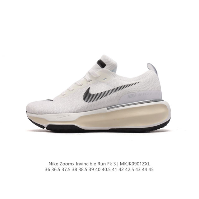 Nike Zoomx Invincible Run Fk 3 invincible fvknit z00Mx Zoomx nike 85% Z0Omx nex