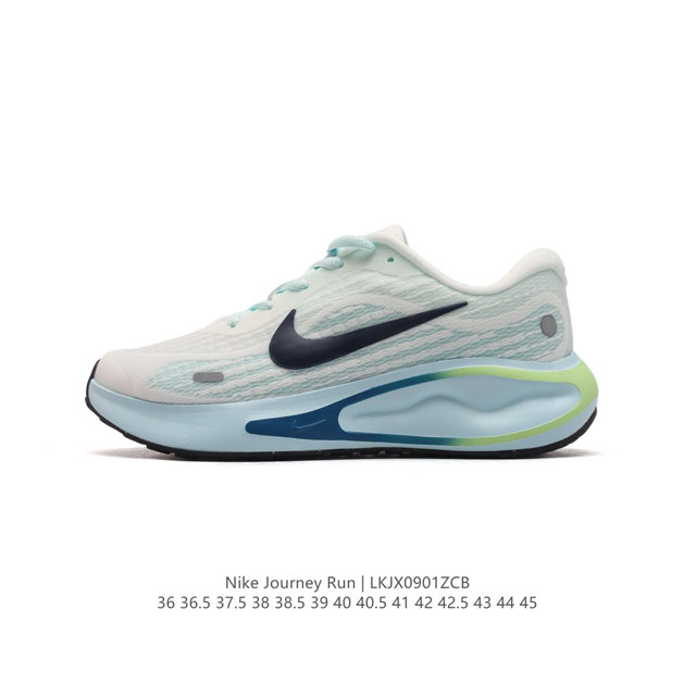 Nike Journey Run Comfiride Fn0228 36-45 Lkjx0901Zcb