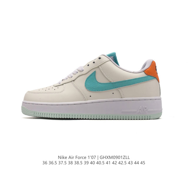 Nike Air Force 1 '07 Low force 1 Hm3728-131 36 36.5 37.5 38 38.5 39 40 40.5 41