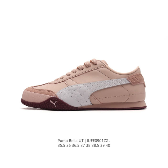 Puma Bella Ut :402186 01 :35.5-40 :Iufe0901Zzl